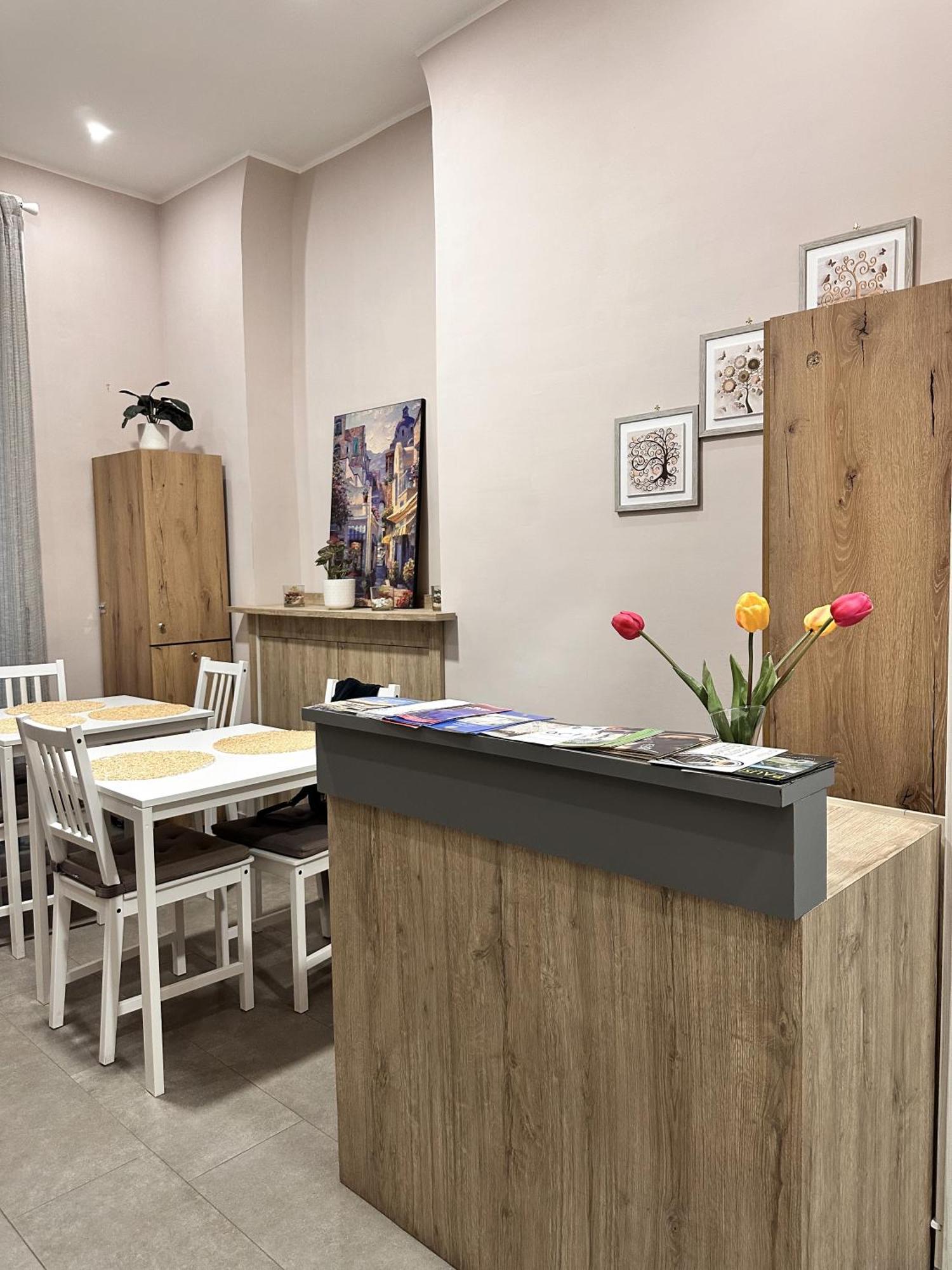 Welcome To I Colori Di Napoli Exterior photo