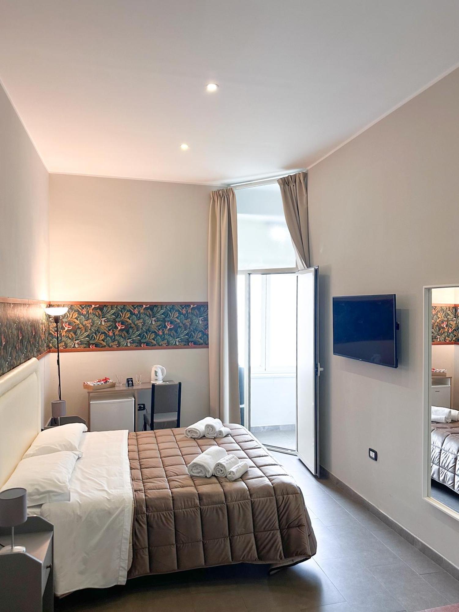 Welcome To I Colori Di Napoli Exterior photo
